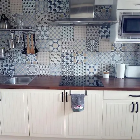 Casa Con Jardin Y Terraza Privados, Cerca Del Mar * Ea