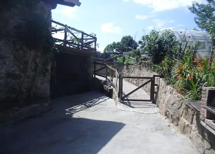 Casa Biax Jardin Y Terraza Privada Junto Al Mar Casa vacanze Ea