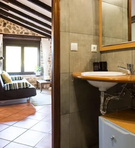 Casa Biax Jardin Y Terraza Privada Junto Al Mar Ea