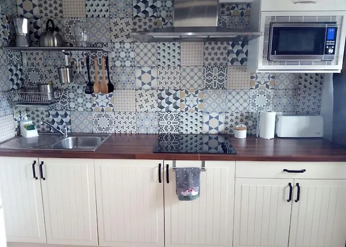 Casa Biax Jardin Y Terraza Privada Junto Al Mar * Ea