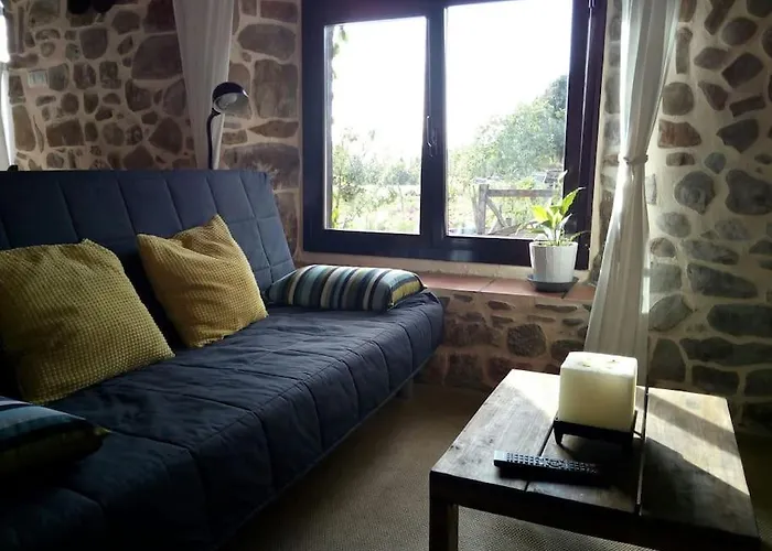 Casa Biax Jardin Y Terraza Privada Junto Al Mar Ea