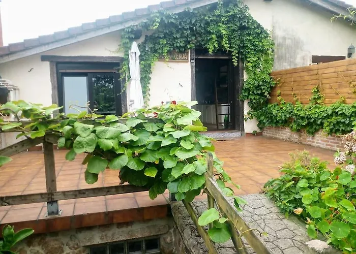 Casa Biax Jardin Y Terraza Privada Junto Al Mar Casa vacanze *