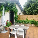 Casa Biax Jardin Y Terraza Privada Junto Al Mar Ea