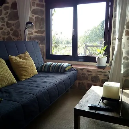 Casa Biax Jardin Y Terraza Privada Junto Al Mar Эа