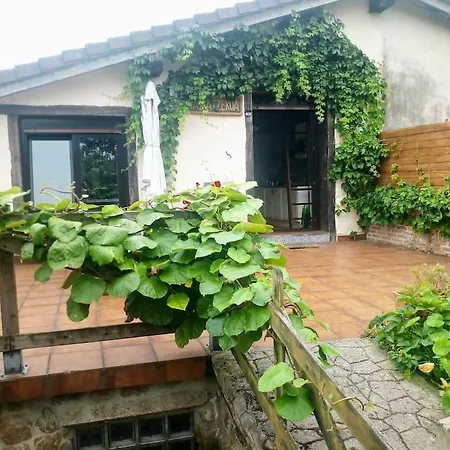 Casa Biax Jardin Y Terraza Privada Junto Al Mar Дом отдыха *