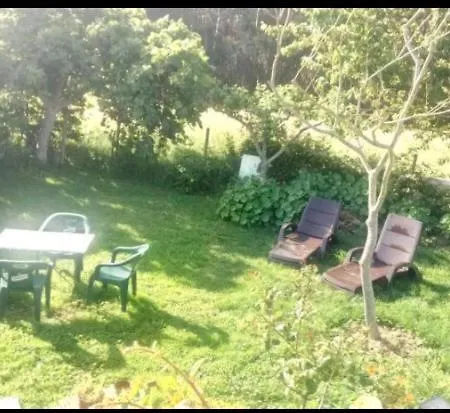 Casa Biax Jardin Y Terraza Privada Junto Al Mar Дом отдыха